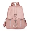 Stylish PU Daypack | https://www.bestnamebadges.com