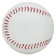 Leather Playable Baseball | https://www.bestnamebadges.com