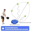 Pickleball Rebound Trainer Set | https://www.bestnamebadges.com