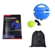 Pickleball Rebound Trainer Set | https://www.bestnamebadges.com
