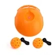 Pickleball Rebound Trainer with 2 Pcs Ball & Elastic Rope | https://www.bestnamebadges.com