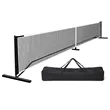 Pickleball Rack w/ Iron Stand & Carrying Bag | https://www.bestnamebadges.com