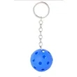 Pickleball Keyring | https://www.bestnamebadges.com