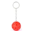 Pickleball Keyring | https://www.bestnamebadges.com