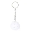 Pickleball Keyring | https://www.bestnamebadges.com