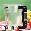 Digital kitchen Electronic Measuring Cup Scale | https://www.bestnamebadges.com