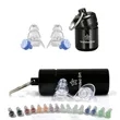 High Fidelity Earplugs | https://www.bestnamebadges.com