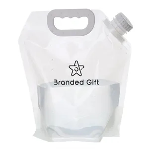 3L Collapsible Emergency Water Container Bag