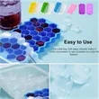 Trays for Freezer | https://www.bestnamebadges.com