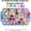 Trays for Freezer | https://www.bestnamebadges.com