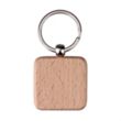 Promo ECO Friendly Wooden Key Holder | https://www.bestnamebadges.com