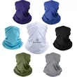 Neck Gaiter Bandana Face Mask | https://www.bestnamebadges.com