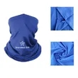 Neck Gaiter Bandana Face Mask | https://www.bestnamebadges.com