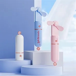 Mini Fan USB Rechargeable