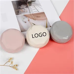 Macaron Portable Double-side Shoe Shine Sponge