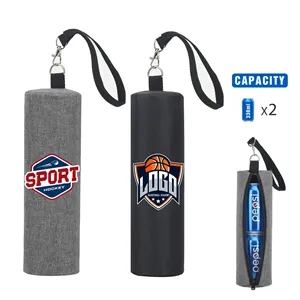 Portable 2 Can Golf Cooler Bag