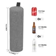 Portable 2 Can Golf Cooler Bag | https://www.bestnamebadges.com