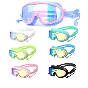 Wide View Swimming Goggles for Child