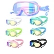 Wide View Swimming Goggles for Child | https://www.bestnamebadges.com