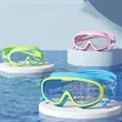 Wide View Swimming Goggles for Child | https://www.bestnamebadges.com