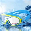 Wide View Swimming Goggles for Child | https://www.bestnamebadges.com