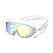 Wide View Swimming Goggles for Child | https://www.bestnamebadges.com