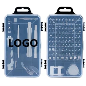 115 in 1 Precision Screwdriver Sets Handy DIY Tools