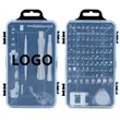 115 in 1 Precision Screwdriver Sets Handy DIY Tools | https://www.bestnamebadges.com