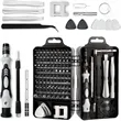 115 in 1 Precision Screwdriver Sets Handy DIY Tools | https://www.bestnamebadges.com