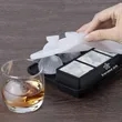 Silicone Ice Cube Tray | https://www.bestnamebadges.com