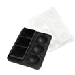 Silicone Ice Cube Tray | https://www.bestnamebadges.com