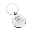Promo Mini Compass Keychain | https://www.bestnamebadges.com