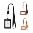Polyester Retractable Badge Reels Card Holder | https://www.bestnamebadges.com