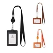 Polyester Retractable Badge Reels Card Holder | https://www.bestnamebadges.com