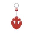 Foam Anchor Floating Keytag | https://www.bestnamebadges.com