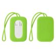 Custom Silicone Luggage Tag | https://www.bestnamebadges.com