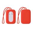 Custom Silicone Luggage Tag | https://www.bestnamebadges.com