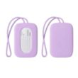 Custom Silicone Luggage Tag | https://www.bestnamebadges.com