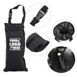 Car Garbage Bag Hanging Detachable | https://www.bestnamebadges.com