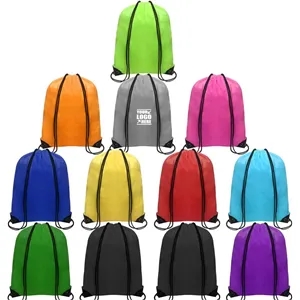 Drawstring Backpack Bags