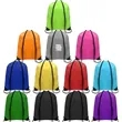Drawstring Backpack Bags | https://www.bestnamebadges.com