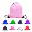 Drawstring Backpack Bags | https://www.bestnamebadges.com