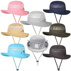 Sun Hat UPF 51+ Wide Brim