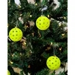 Pickleball Pendant w/ Chain | https://www.bestnamebadges.com