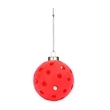 Pickleball Pendant w/ Chain | https://www.bestnamebadges.com