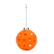 Pickleball Pendant w/ Chain | https://www.bestnamebadges.com
