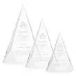 Rochester Award - Clear | https://www.bestnamebadges.com