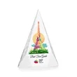 Rochester VividPrint™ Award - Clear | https://www.bestnamebadges.com