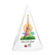 Rochester VividPrint™ Award - Clear | https://www.bestnamebadges.com