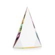 Rochester Award - Prismatic | https://www.bestnamebadges.com